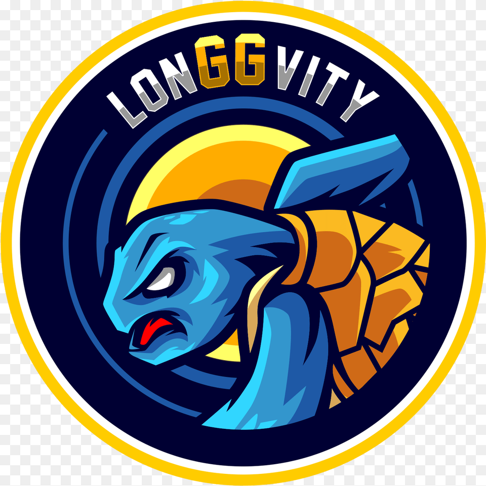 Longgvity Cartoon, Logo, Emblem, Symbol Png