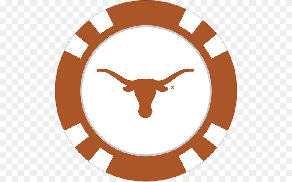 Longhorn Clipart Cattle Drive Columbus Blue Jackets Circle Logo, Animal, Livestock, Mammal, Cow Png Image