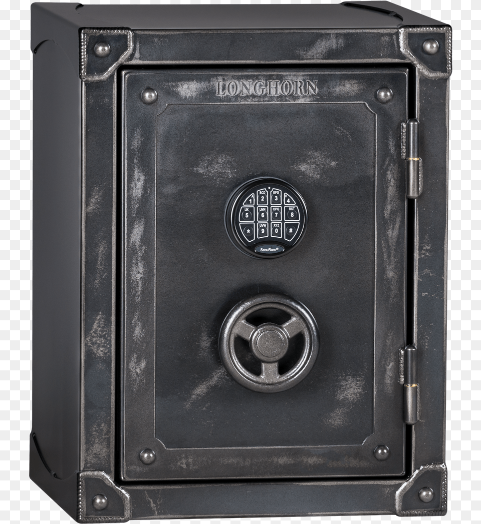 Longhorn Lsb2418 Safe, Machine, Wheel Free Png Download