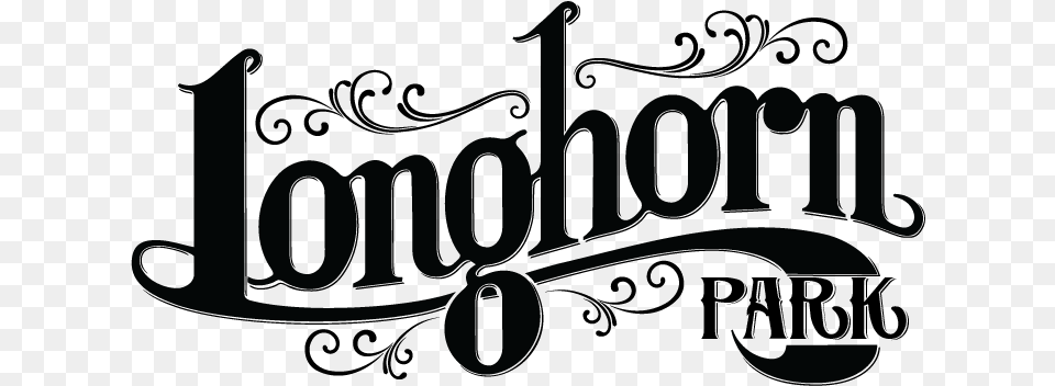 Longhorn Park Calligraphy, Handwriting, Logo, Text Free Transparent Png