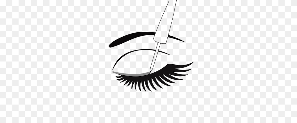 Longlash Wimpernwachstum Mit Wirkstoffen, Brush, Device, Tool, Chandelier Png Image