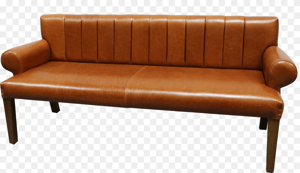 Longnor Fluted Back Studio Couch, Furniture, Bench Png