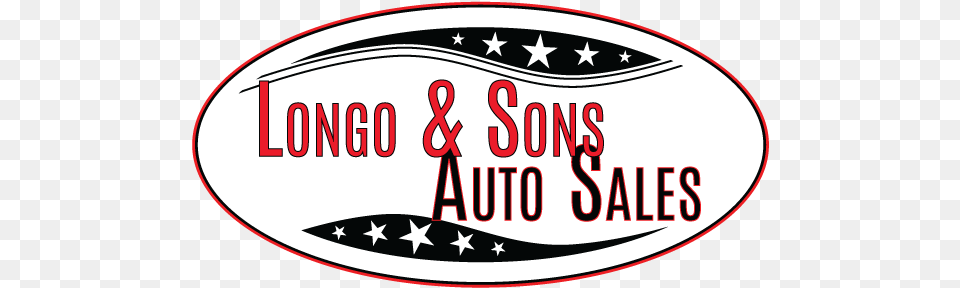 Longo Amp Sons Auto Sales, Logo Free Png Download