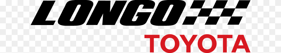 Longo Toyota Logo, Text Png