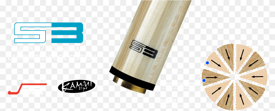 Longoni S3 Pool Shaft Download Cylinder, Cricket, Cricket Bat, Sport Free Transparent Png