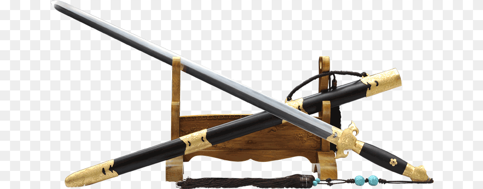 Longquan Humble Craftsman Sword Hard Sword Qing Sword Rifle, Weapon, Blade, Dagger, Knife Free Transparent Png