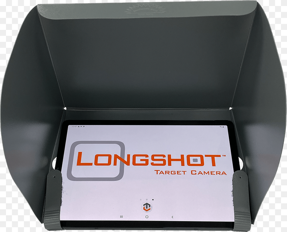 Longshot Ipad Sunhood Target Camera Systemclass, Computer Hardware, Electronics, Hardware, Monitor Free Transparent Png