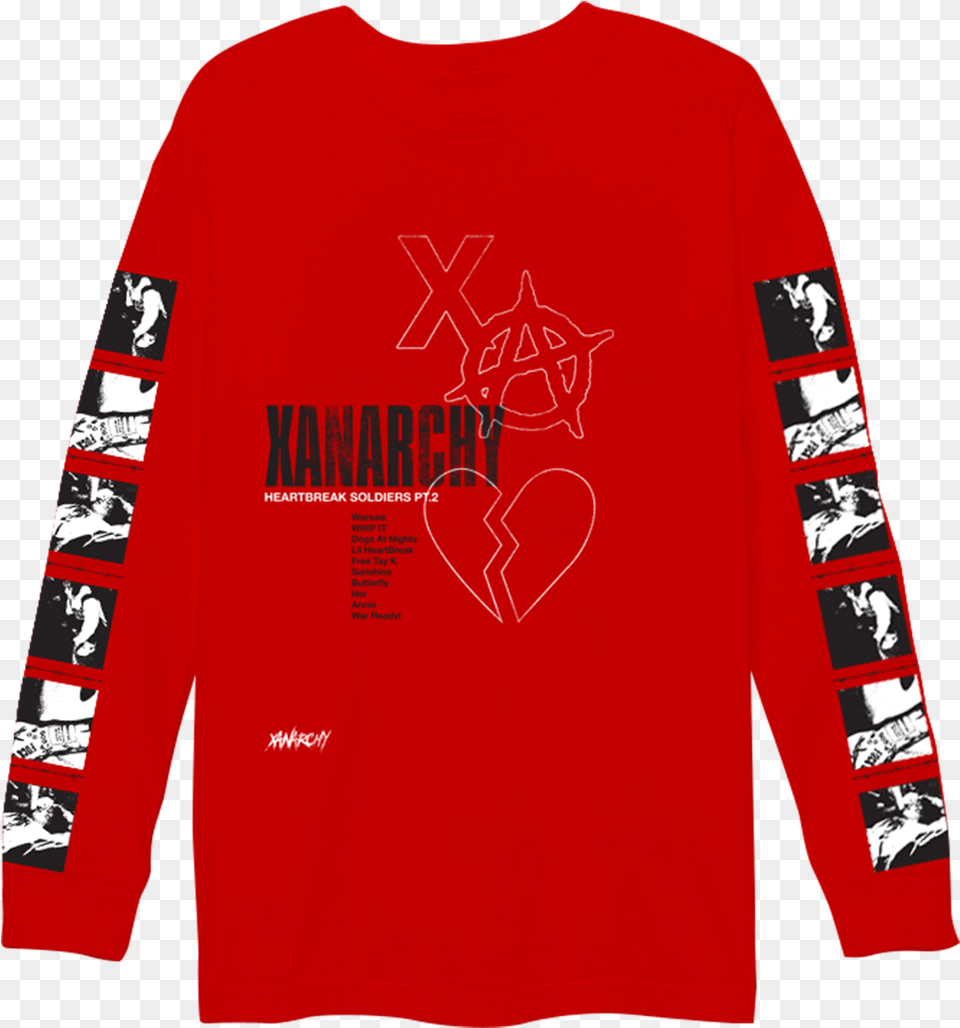 Longsleeve Anarchy, Clothing, Long Sleeve, Shirt, Sleeve Png