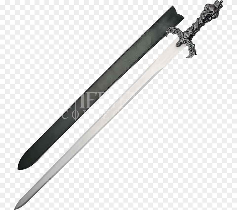 Longsword Drawing Pencil Sabre, Sword, Weapon, Blade, Dagger Free Png