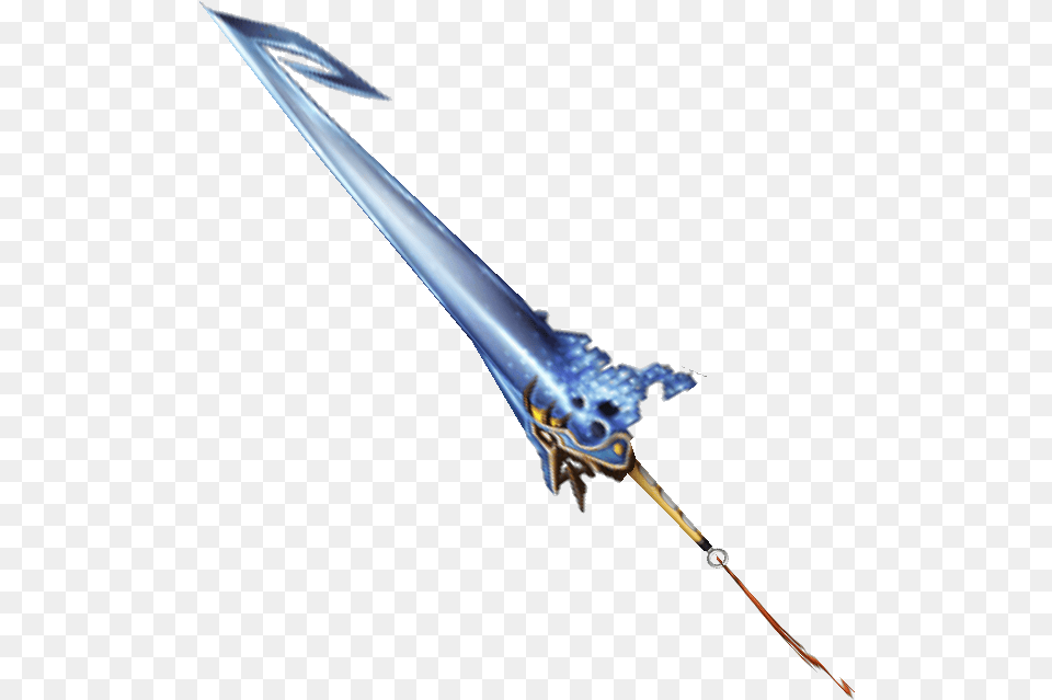 Longsword Final Fantasy Brotherhood Sword, Weapon, Spear, Blade, Dagger Free Transparent Png
