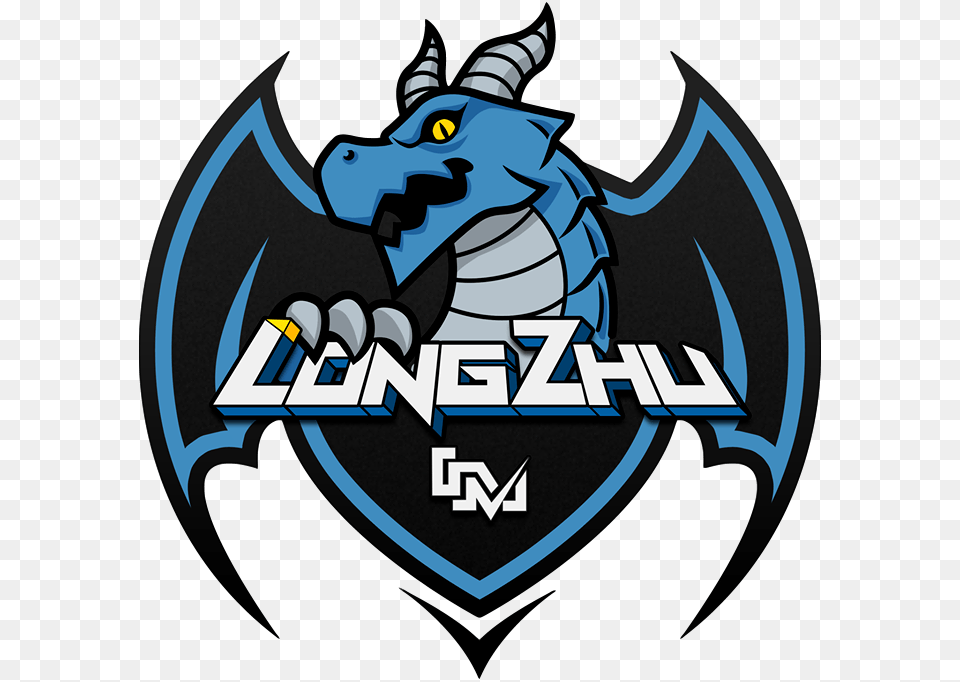Longzhu Gaming, Logo, Dynamite, Weapon Free Png