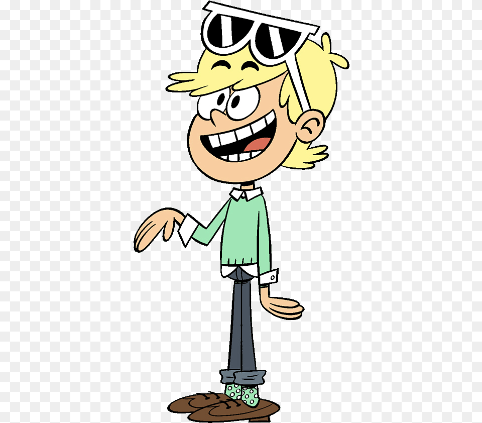 Loni Loud Vector Loni Loud The Loud House, Person, Cartoon, Face, Head Free Png Download