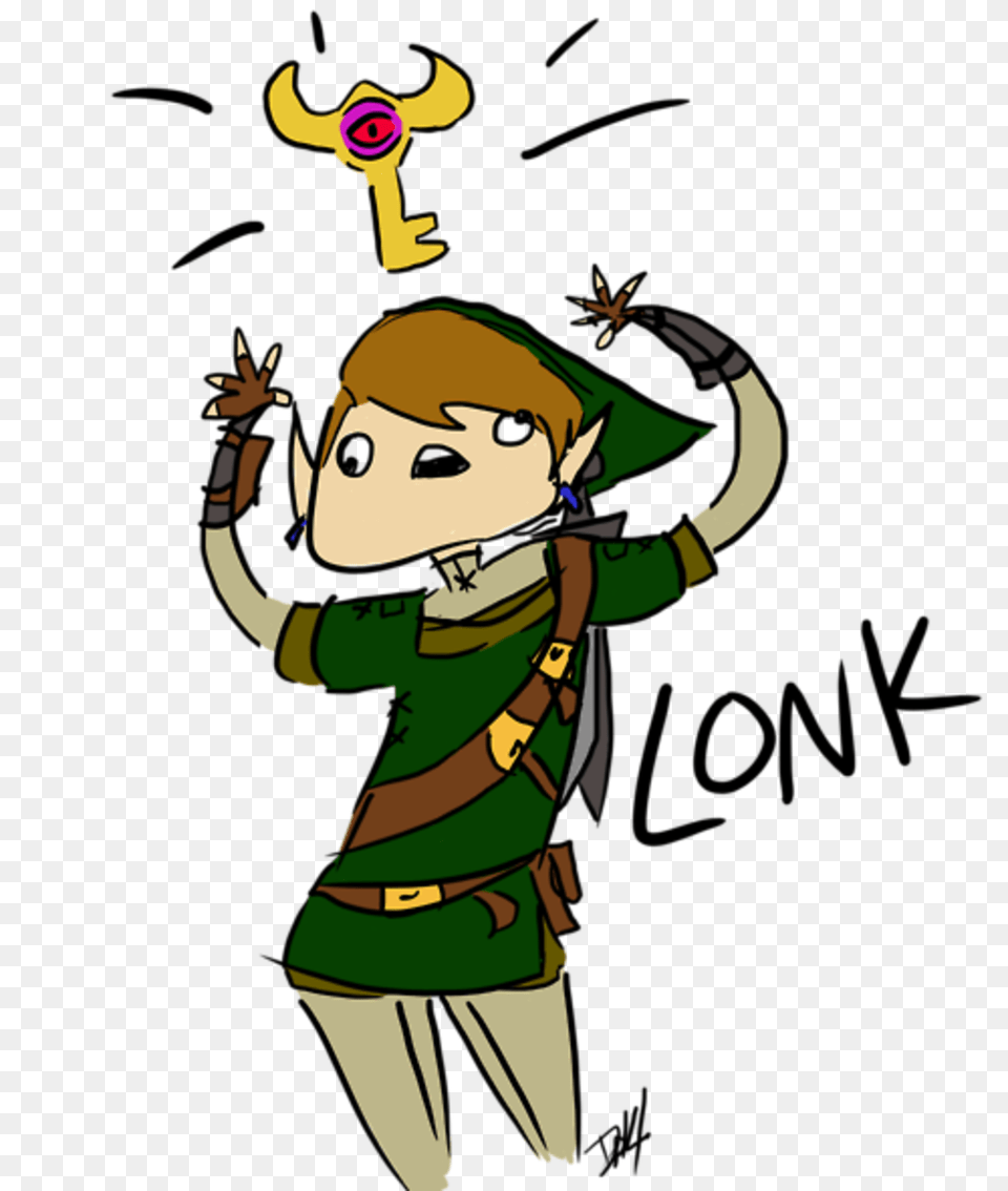 Lonk, Person, Cartoon, Face, Head Free Transparent Png