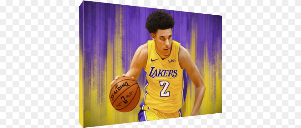 Lonzo Ball, Basketball, Basketball (ball), Boy, Male Png Image