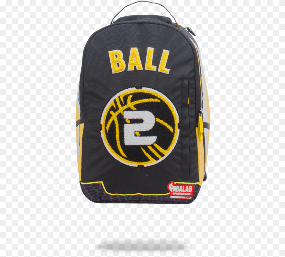 Lonzo Ball, Backpack, Bag Png Image
