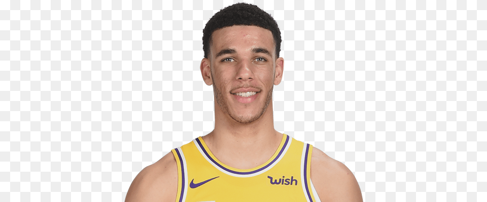 Lonzo Ball, Body Part, Face, Head, Neck Png Image