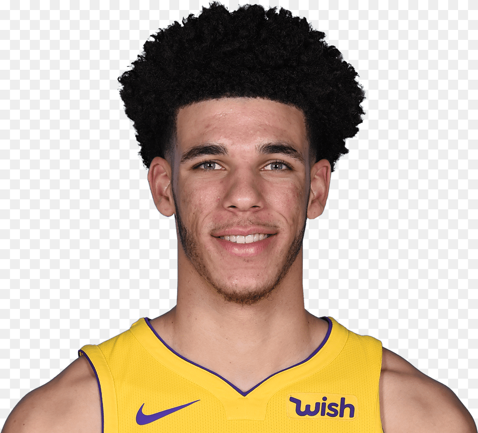 Lonzo Ball, Adult, Person, Neck, Man Png