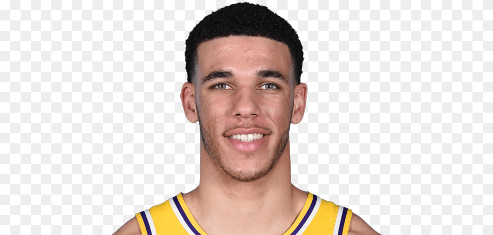 Lonzo Ball, Body Part, Face, Person, Head Free Transparent Png