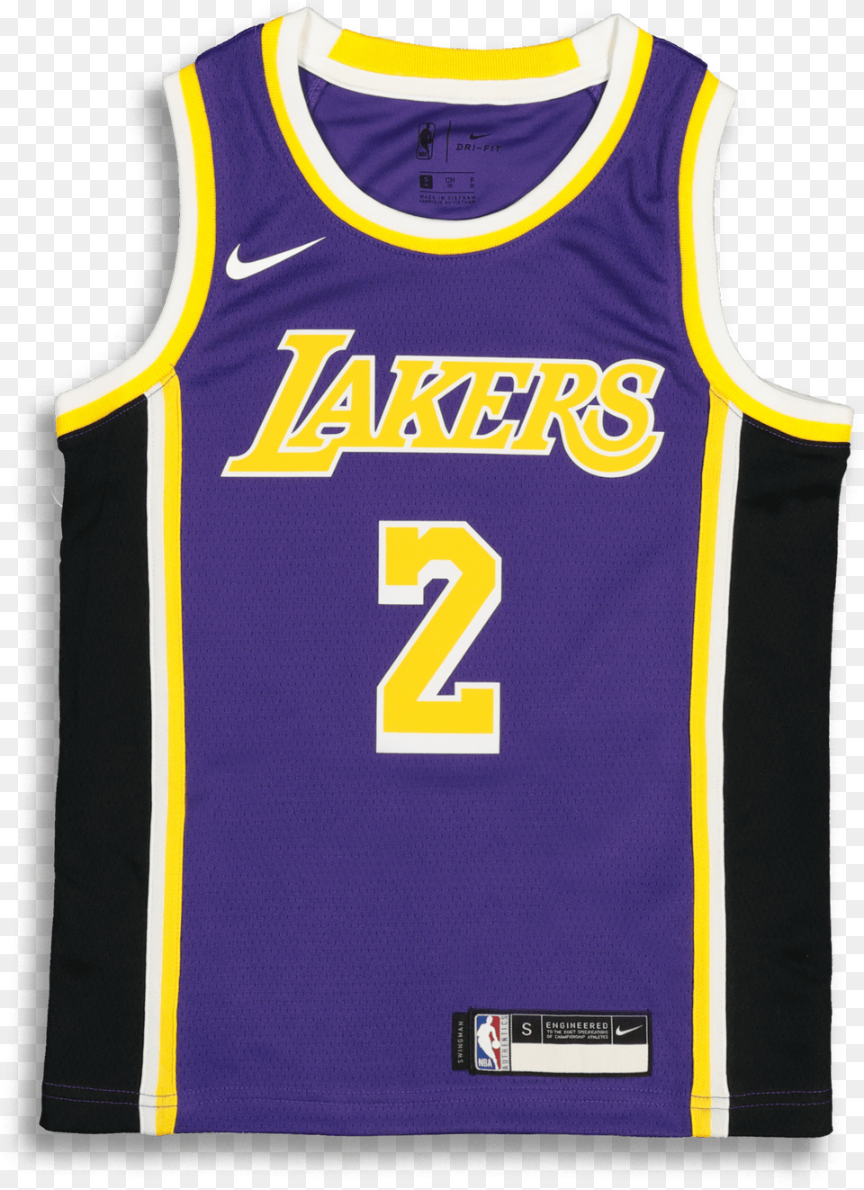 Lonzo Ball Jersey Swingman Cheap Online Lakers Png