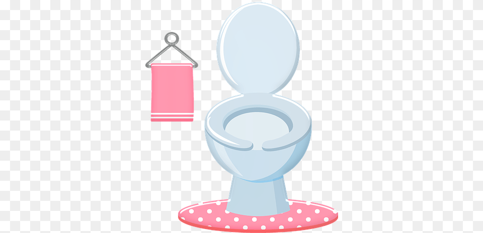 Loo Toilet Illustrations Klo, Indoors, Bathroom, Room Free Png