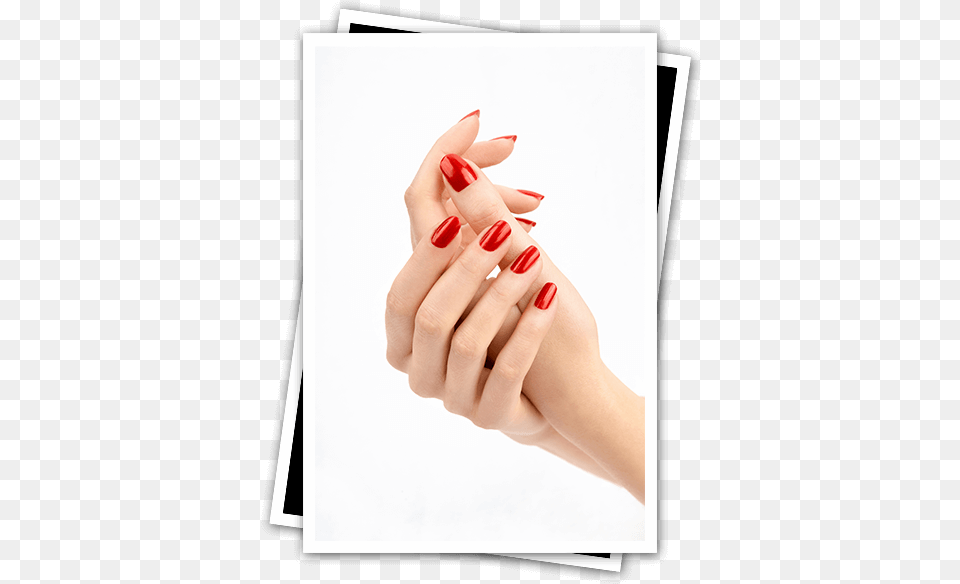 Look After Your Nails With A Professional Manicure Manicure, Body Part, Hand, Nail, Person Free Transparent Png