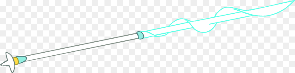 Look At It Steven Universe Pearl39s Spear, Weapon, Sword, Blade, Dagger Free Transparent Png