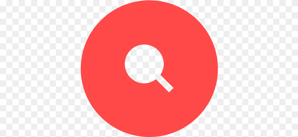 Look Magnifier Magnifying Search Up Jio Logo Hd, Disk, Symbol Free Png