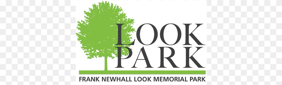 Look Park Logo Look Park Northampton, Plant, Vegetation, Grass, Text Free Png Download