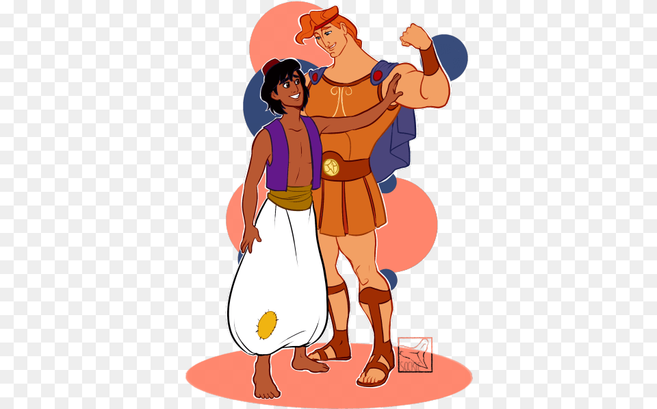 Look They Re All Disney Aladdin Gay, Baby, Book, Comics, Person Png