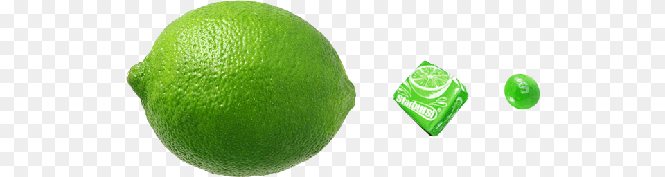 Looking At The World 1 Pixel At A Time Long Lost Lime Skittles, Plant, Citrus Fruit, Food, Fruit Png Image