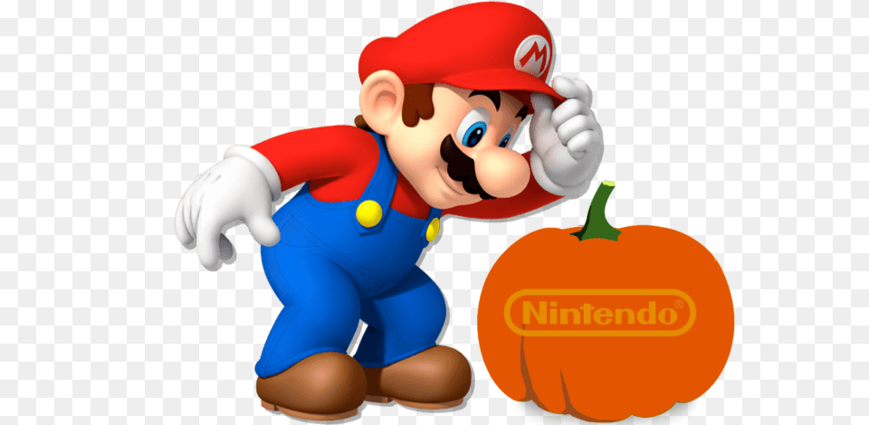 Looking For A Nintendo Themed Jack Olantern Design Check These, Baby, Person, Game, Super Mario Free Png Download