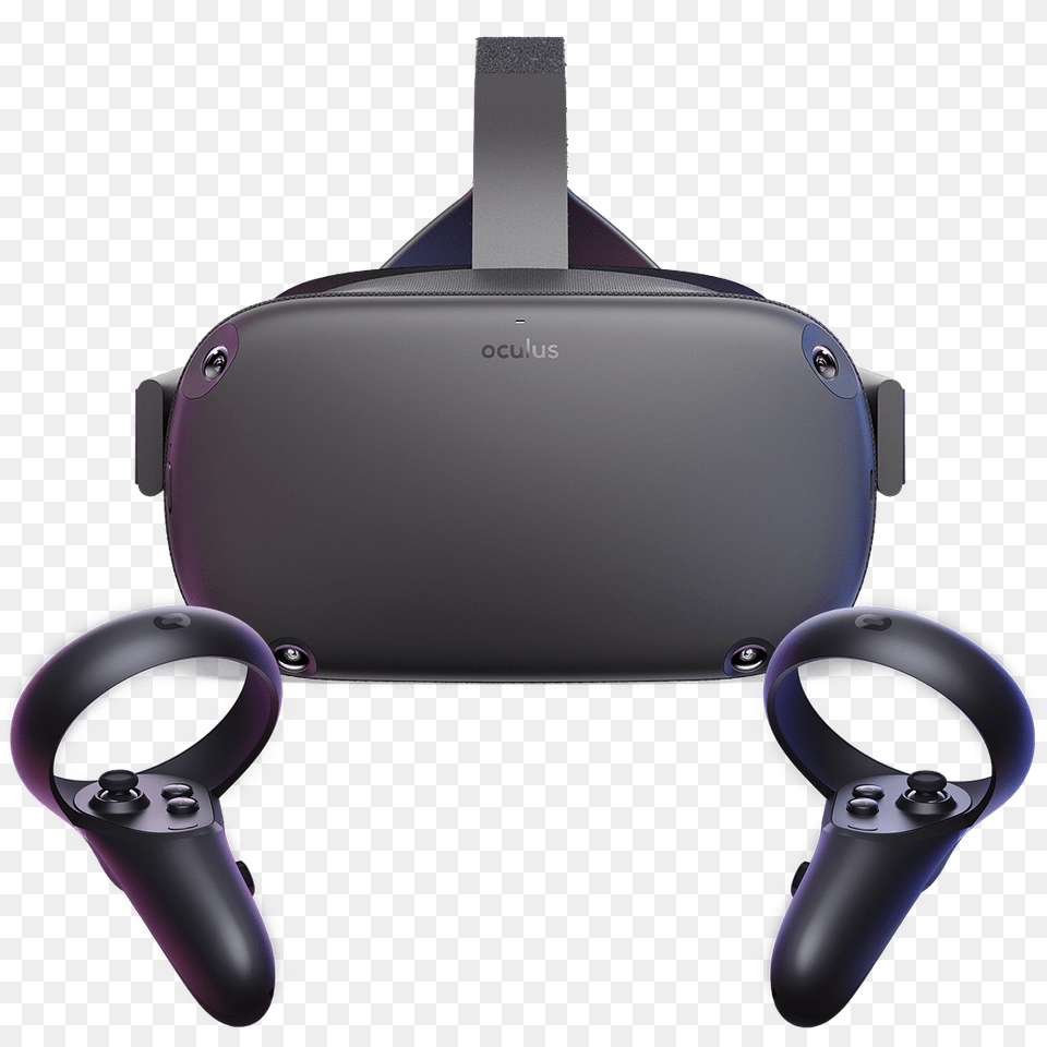 Looking For A Oculus Quest For Rent We Rent All Virtual Reality, Electronics, Bag Free Png