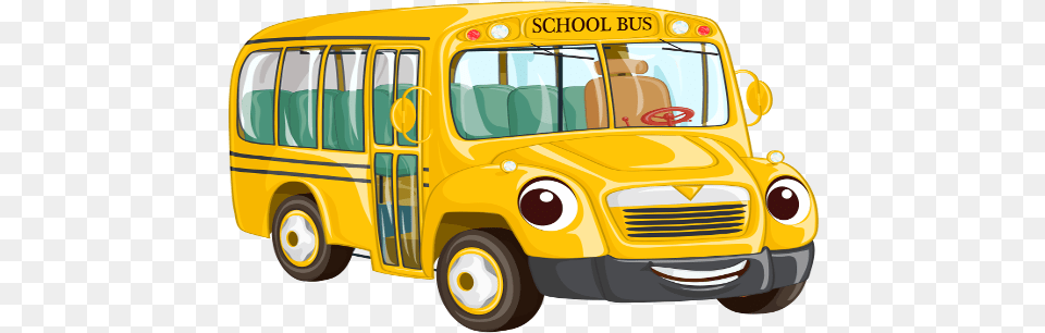 Looking For A Smart Transport School Bus Clipart, Transportation, Vehicle, School Bus Free Png Download