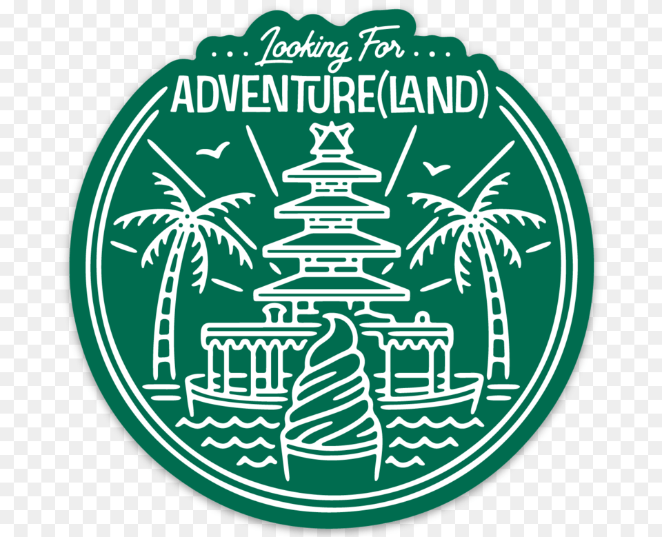 Looking For Adventure Land, Logo Free Transparent Png