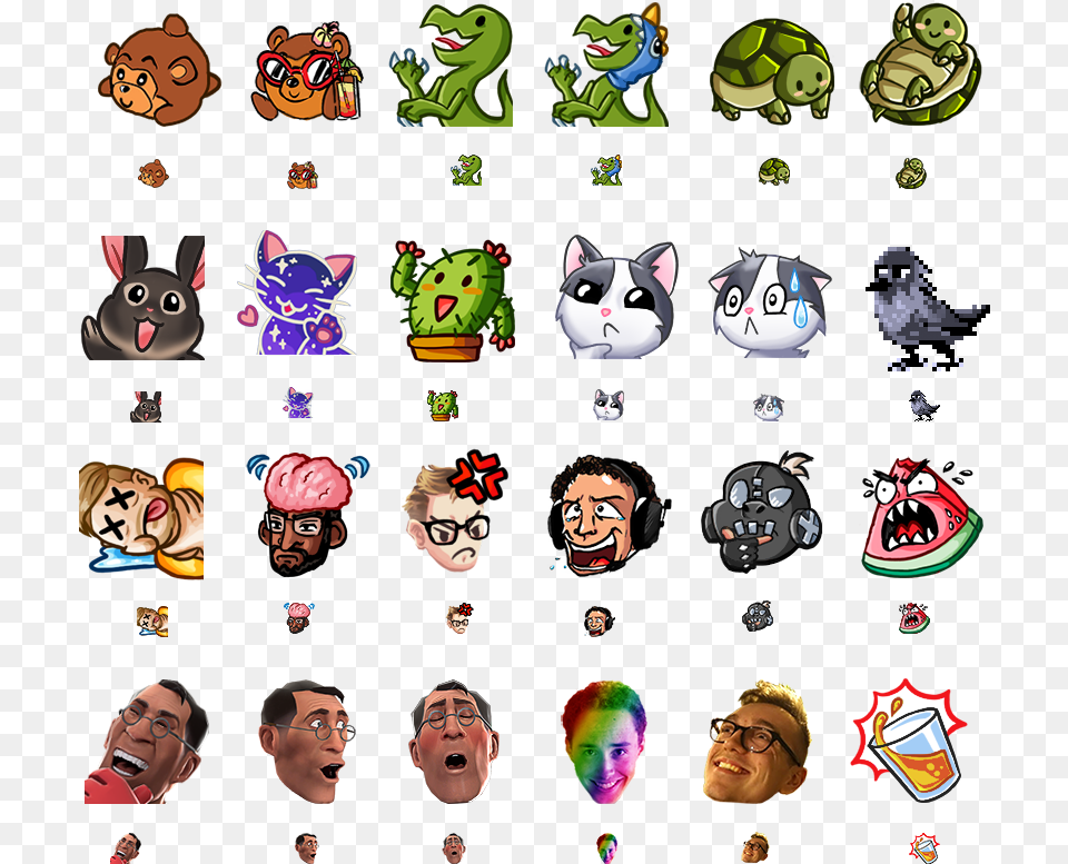 Looking For Emotes For Your Twitch Or Discord Channels, Adult, Person, Man, Male Free Png