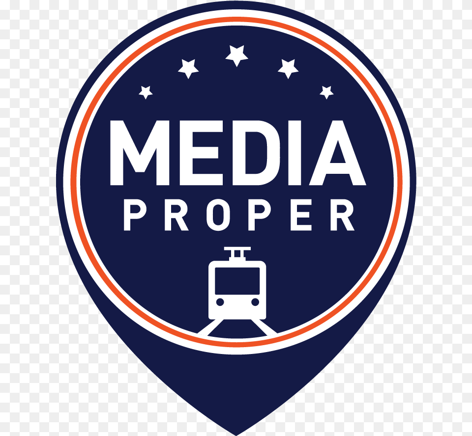 Looking For Good People Media Proper Vertical, Badge, Logo, Symbol Free Png Download