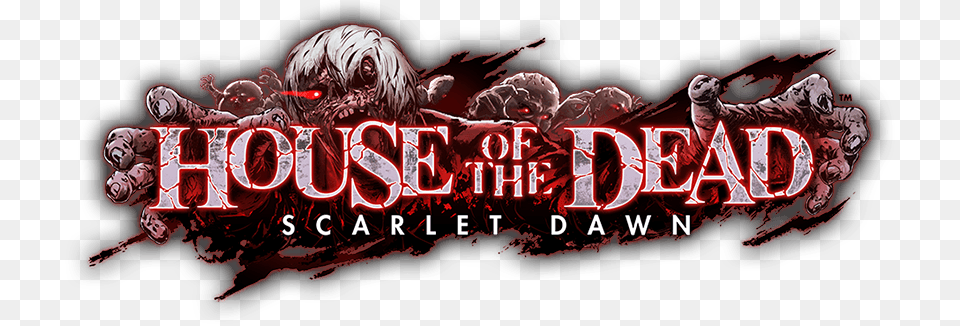 Looking For Something Really Scary On Halloween Come House Of The Dead Scarlet Dawn, Animal, Mammal, Tiger, Wildlife Free Png