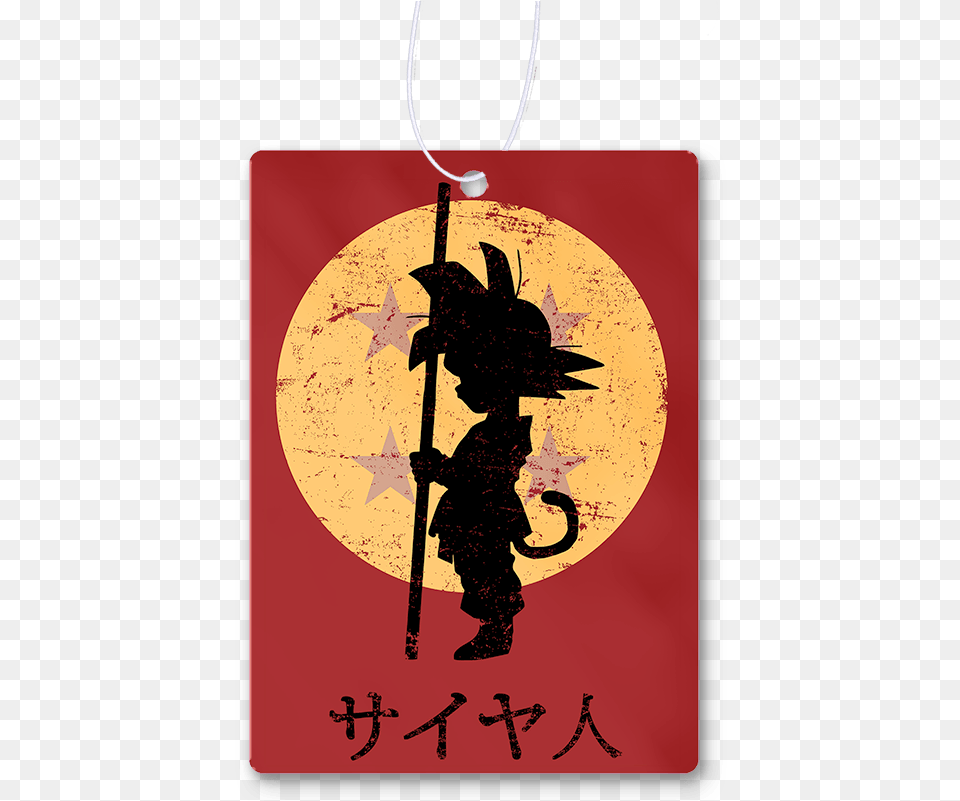 Looking For The Dragon Balls Air Freshener, Accessories, Baby, Person, Silhouette Free Transparent Png