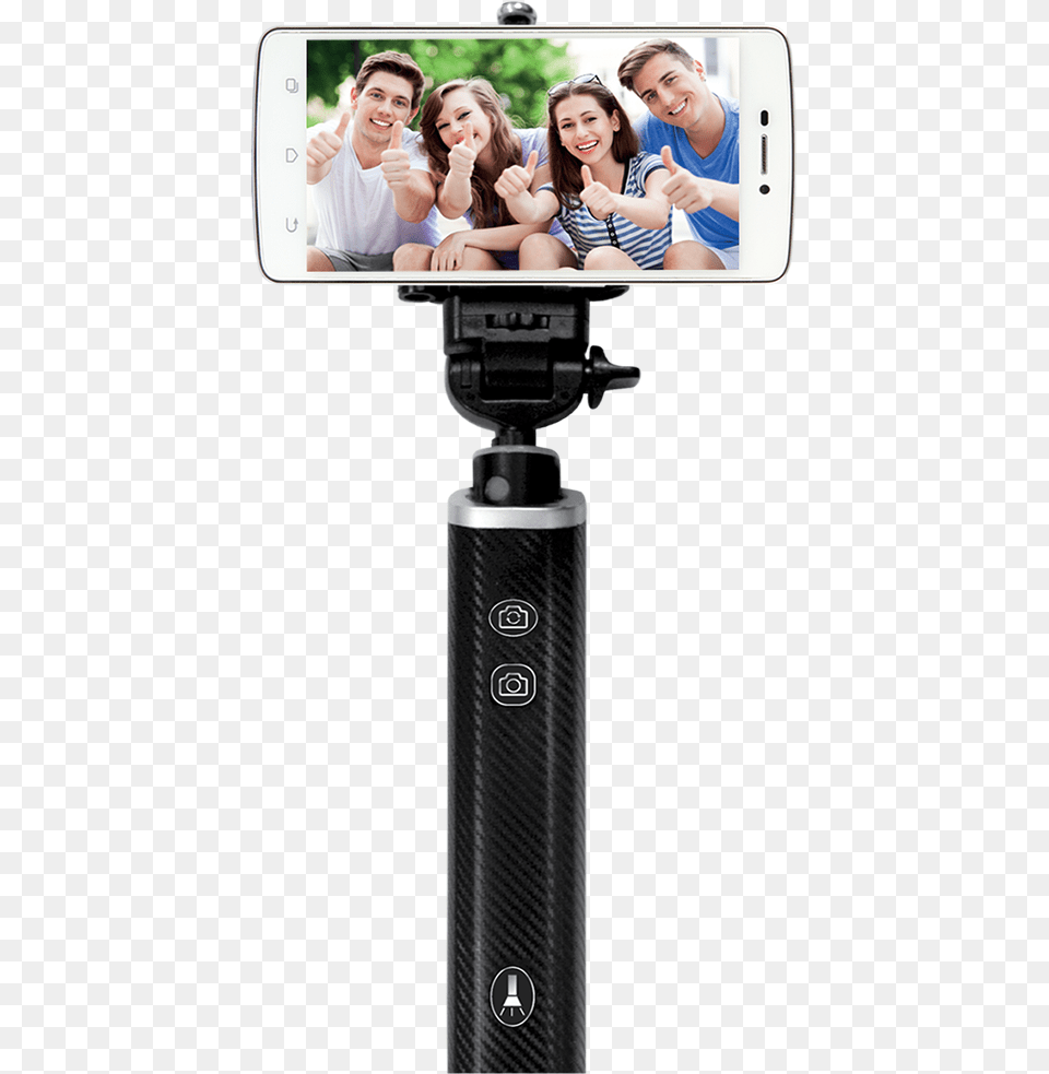Looking For Your Perfect Selfie Stick Zed Snap, Photography, Adult, Person, Man Free Png Download