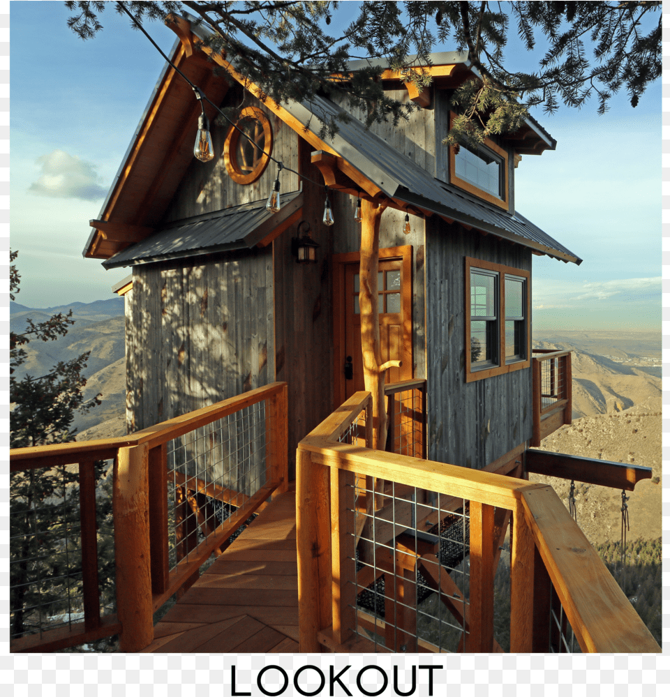 Lookout Square Title, Wood, Railing, Handrail, Staircase Free Transparent Png