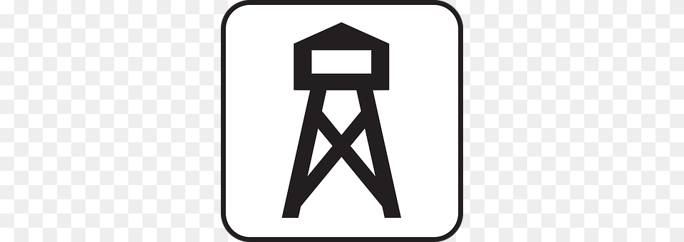 Lookout Tower Mailbox, Architecture, Building Free Transparent Png