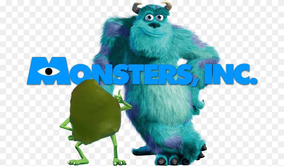 Looks Just Like Mike Wazowski, Animal, Ape, Mammal, Wildlife Png