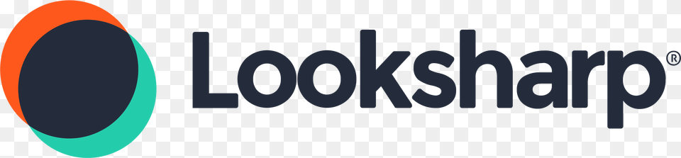 Looksharp Logo Circle Free Png