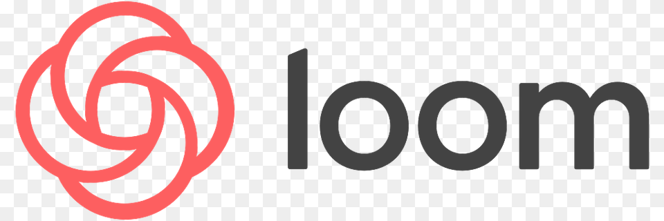 Loom Logo, Spiral, Coil Png