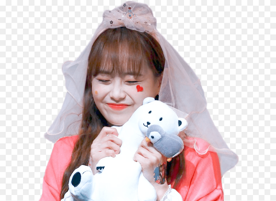 Loona Chuu Kpop Orbit Kimjiwoo Jiwoo Cute Chuu Loona, Portrait, Photography, Face, Person Png