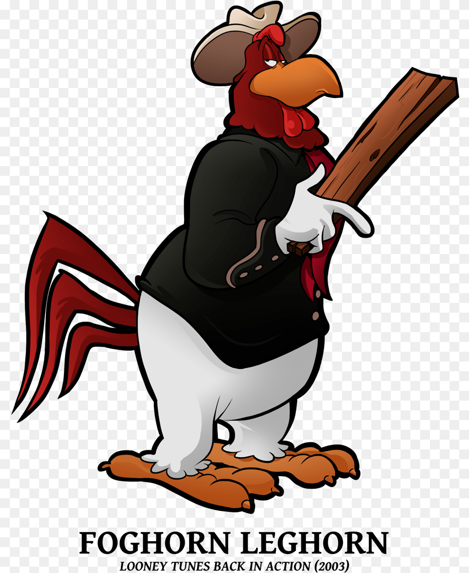 Looney Of Christmas Foghorn Leghorn, Cartoon, People, Person, Baby Free Transparent Png