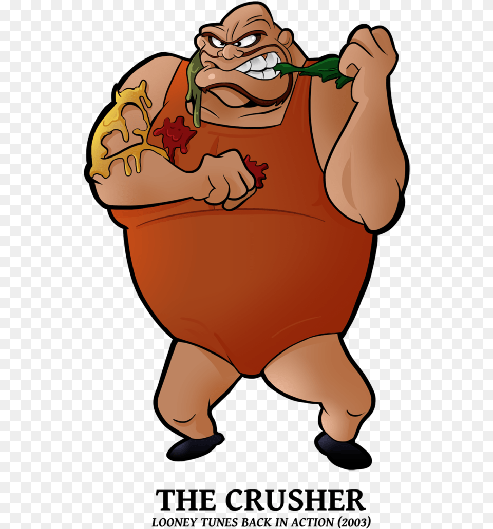 Looney Of Christmas Looney Tunes Crusher, Body Part, Finger, Hand, Person Free Png Download
