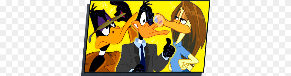 Looney Tunes, Book, Comics, Publication, Person Free Png Download