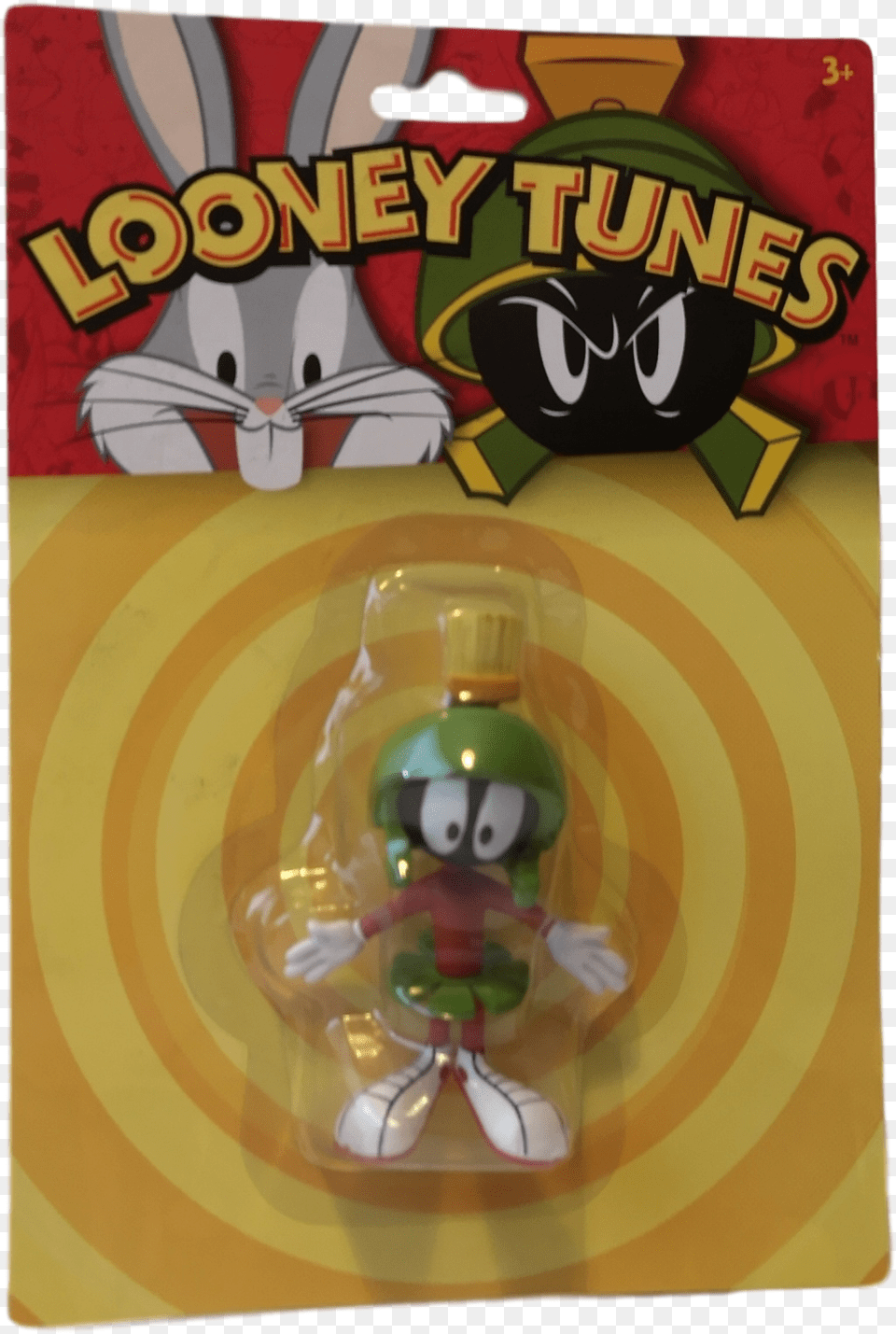 Looney Tunes 3quot Bendable Figure Nj Croce Lt4803 Tasmanian Devil Bendable Figure, Baby, Person, Food, Sweets Free Png Download