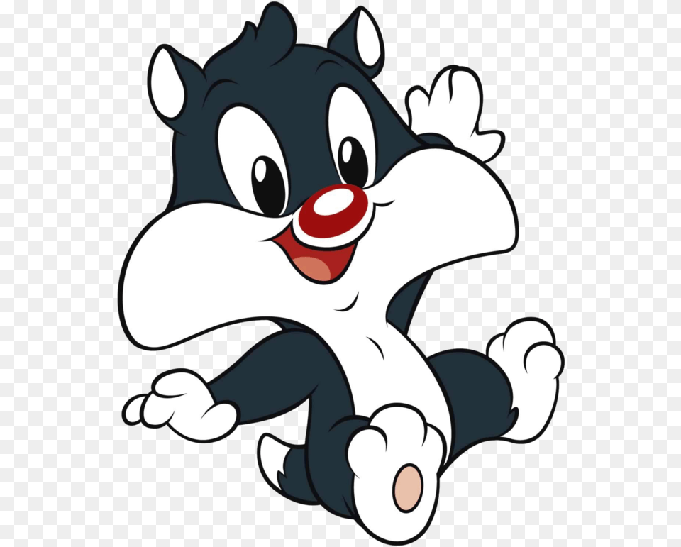 Looney Tunes Bebes Baby Sylvester, Cartoon, Animal, Kangaroo, Mammal Free Png